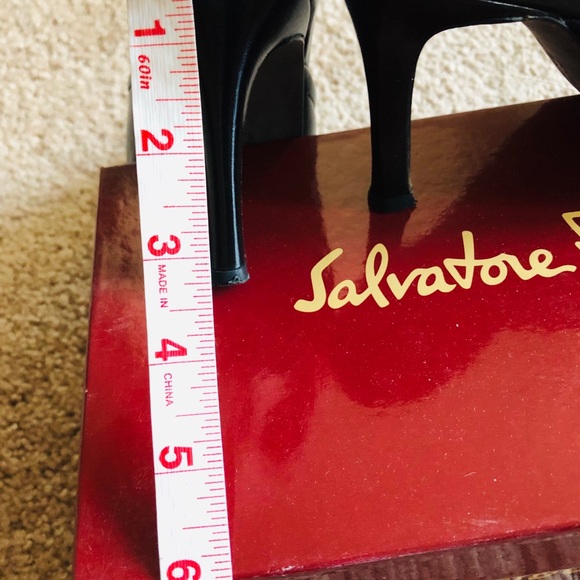 SALVATORE FERRAGAMO Mules - Picture 6 of 6